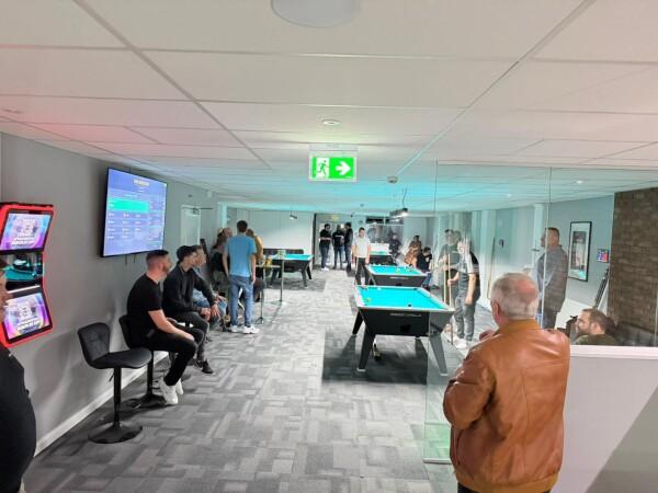 Best Sports Bars in Ashford - The Breakroom
