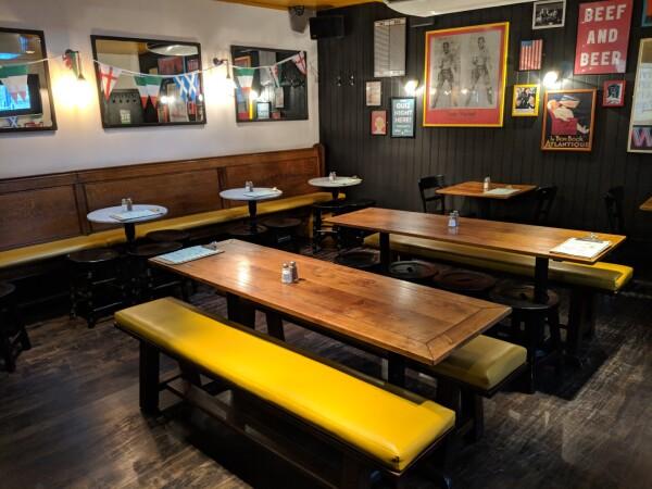 Best Sports Bars in London - Northcote Saviour