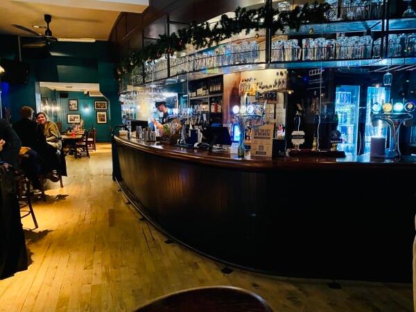 Best Sports Bars in London - Northcote Saviour