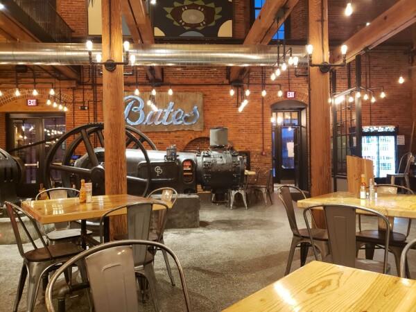 Best Sports Bars in Lewiston - The Pub at Baxter