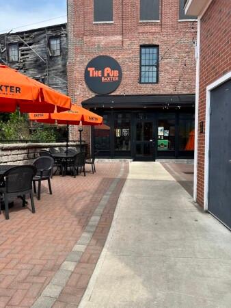 Best Sports Bars in Lewiston - The Pub at Baxter