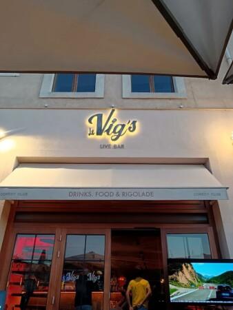 Les Meilleurs Bars à Marseille - Le Vig's