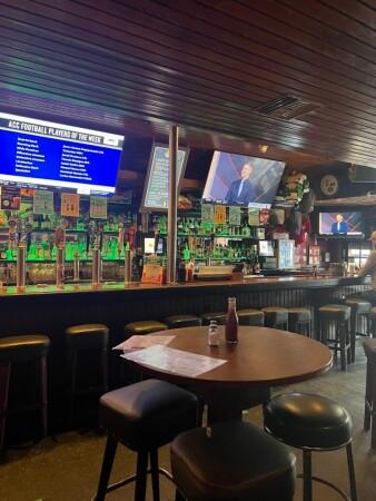 Les Meilleurs Bars à San Francisco - Kezar Pub