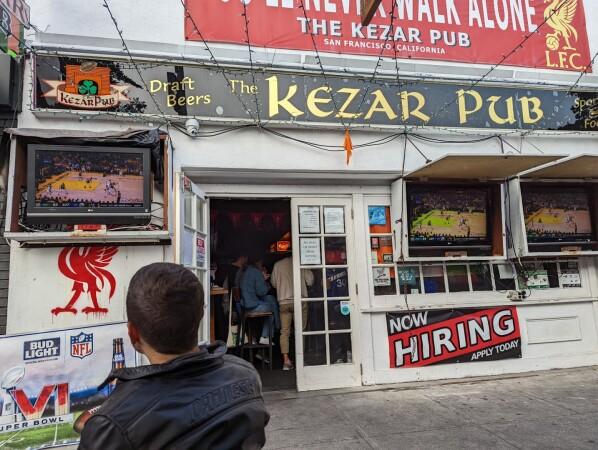 Best Sports Bars in San Francisco - Kezar Pub