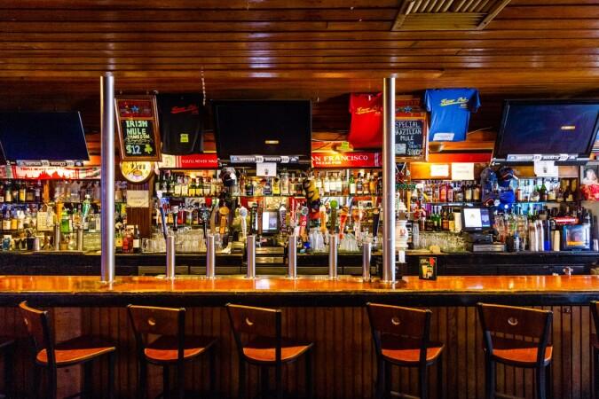 Best Sports Bars in San Francisco - Kezar Pub
