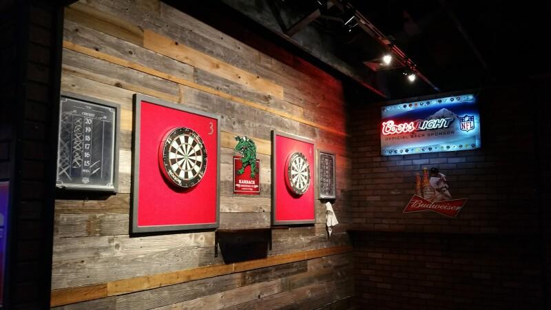 Best Sports Bars in Houston - T-Bones Sports Pub