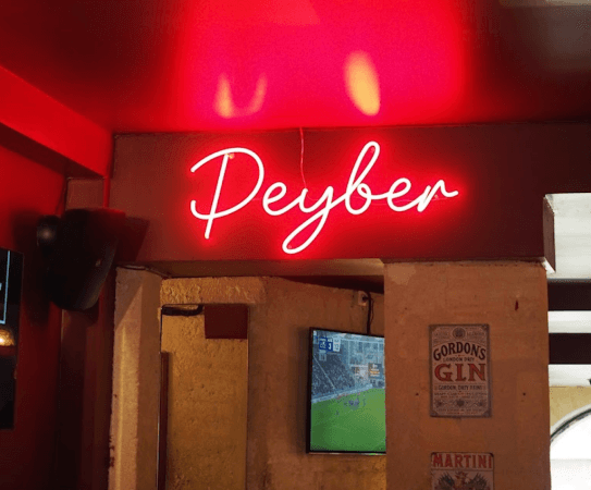 Les Meilleurs Bars à Bordeaux - Peyber Public House