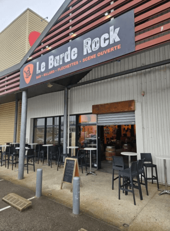 Les Meilleurs Bars à Perpignan - La barde rock