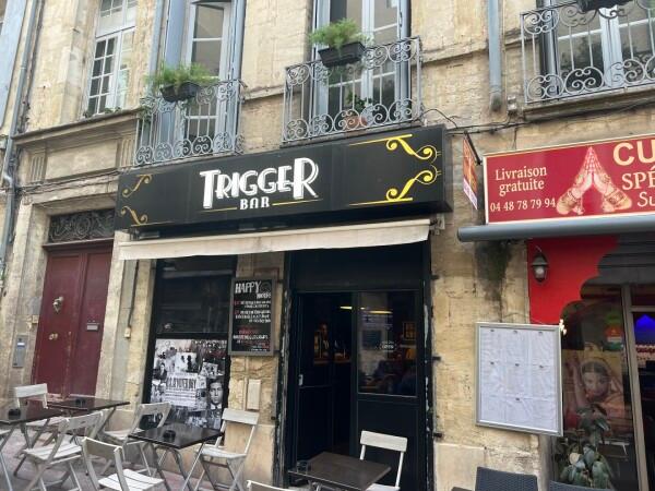 Les Meilleurs Bars à Montpellier - Trigger bar