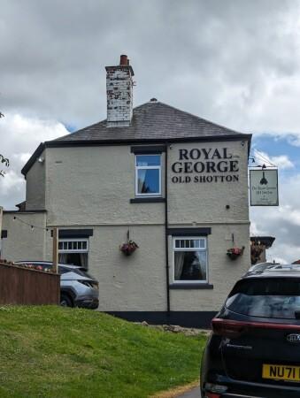 Best Sports Bars in Peterlee - Royal George Inn