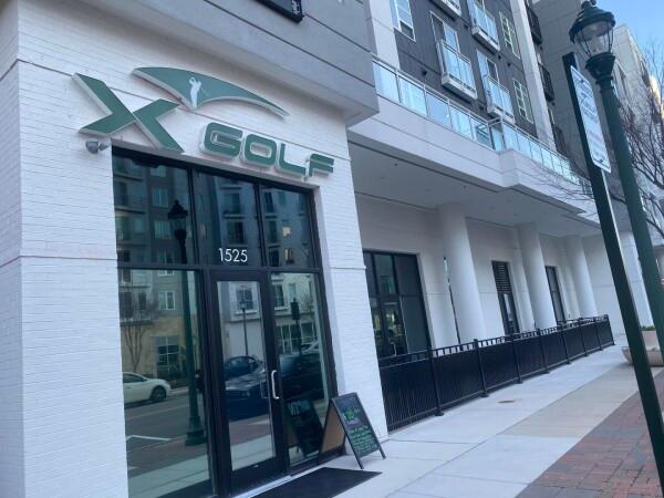 Best Sports Bars in Chesapeake - X-Golf Chesapeake