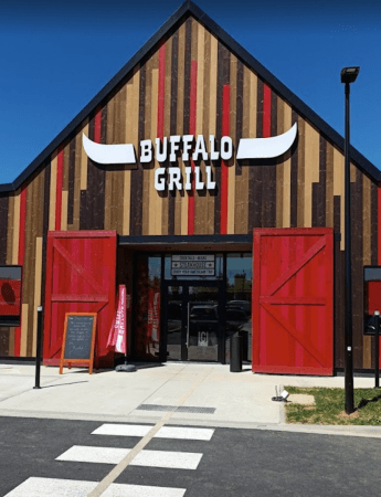 Les Meilleurs Bars à Lescar - Buffalo Grill - Pau - Lescar
