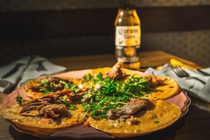 Les Meilleurs Bars à Paris - El mictlan