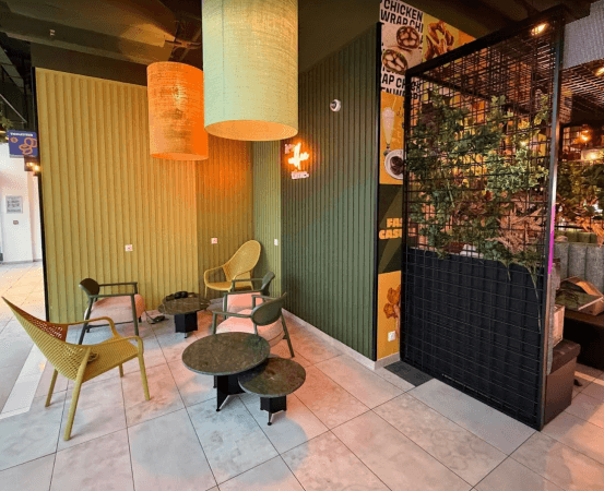 Les Meilleurs Bars à Lyon - PB - Poulet Braisé