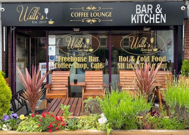 Best Sports Bars in Studley - Willi'S Social Of Studley