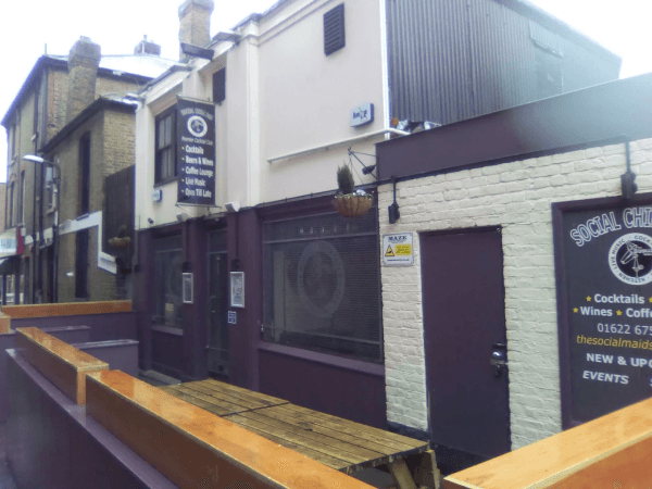 Best Sports Bars in Maidstone - Social Maidstone