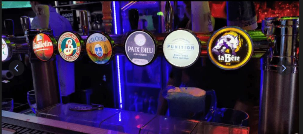 Les Meilleurs Bars à Lille - BOX BAR
