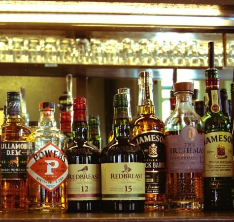 Best Sports Bars in London - The Peacock