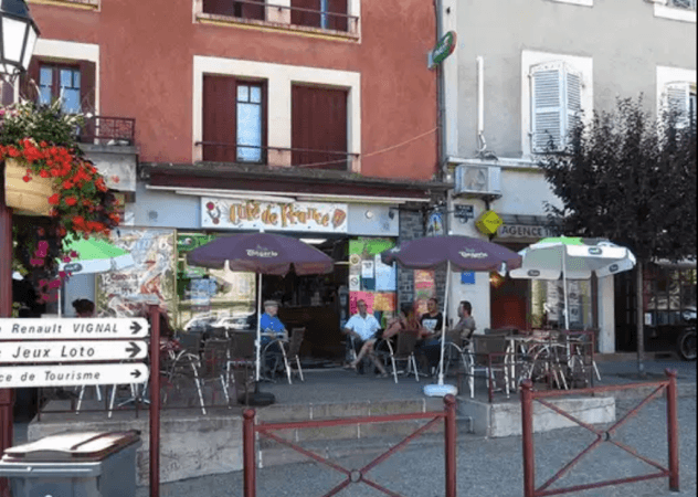 Les Meilleurs Bars à Allassac - Café de France