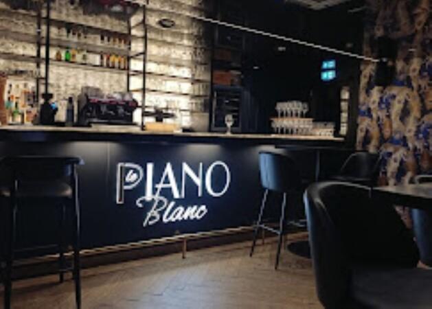 Les Meilleurs Bars à Rennes - Le Piano Blanc