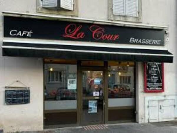 Les Meilleurs Bars à Dijon - Bistrot La cour