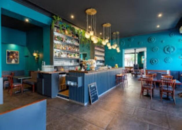 Les Meilleurs Bars à Grenoble - Bistrot Marsellus