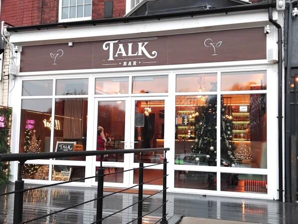 Best Sports Bars in Scarborough - Talk Bar