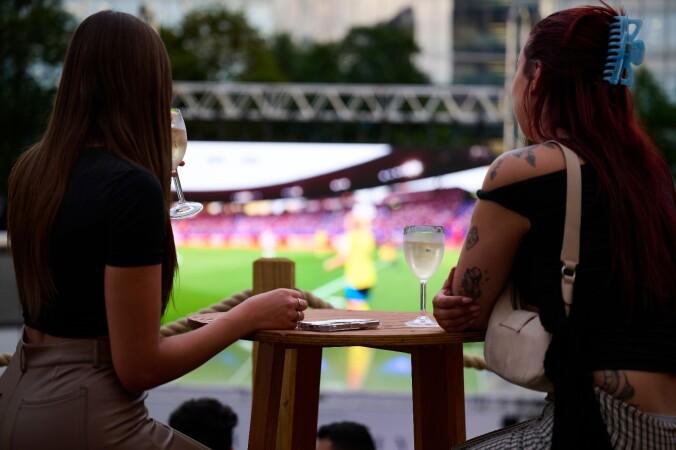 Best Sports Bars in London - The Clubhouse