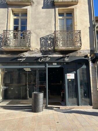 Les Meilleurs Bars à Dijon - Go3'z - Concept Bar