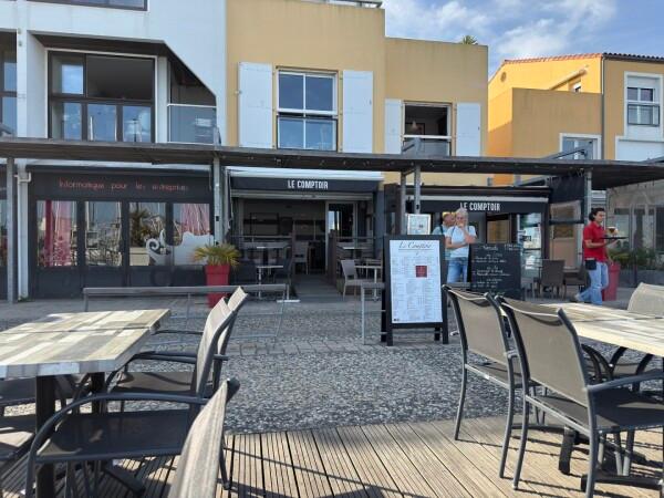 Les Meilleurs Bars à Les sables-d'olonne - Le comptoir