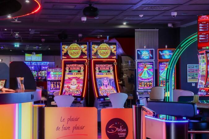 Les Meilleurs Bars à Granville - Stelsia Casino Granville
