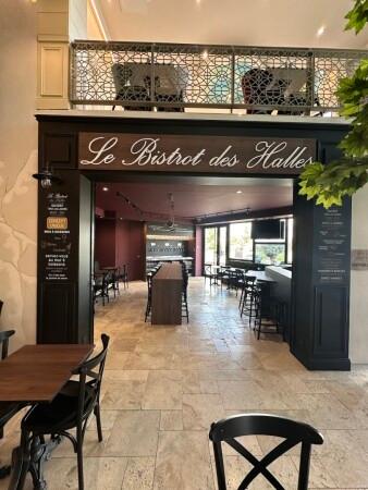 Les Meilleurs Bars à La fouillouse - Bistro des halles