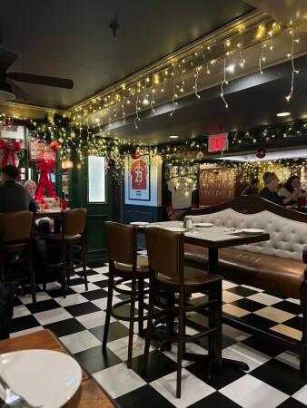 Best Sports Bars in New York - The Irish American