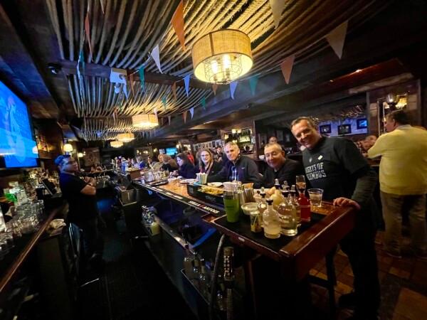 Best Sports Bars in New York - The Irish American
