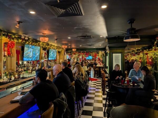 Best Sports Bars in New York - The Irish American
