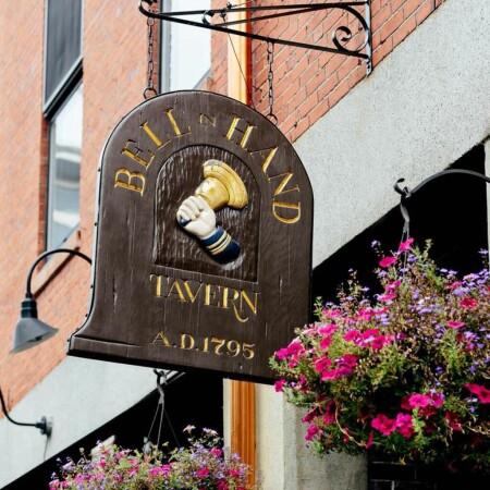 Best Sports Bars in Boston - Bell In Hand