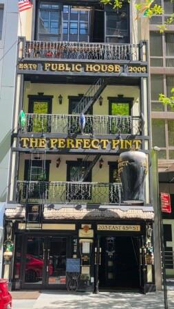 Best Sports Bars in New York - Perfect Pint