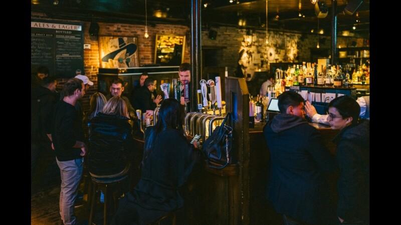 Best Sports Bars in New York - Ulysses