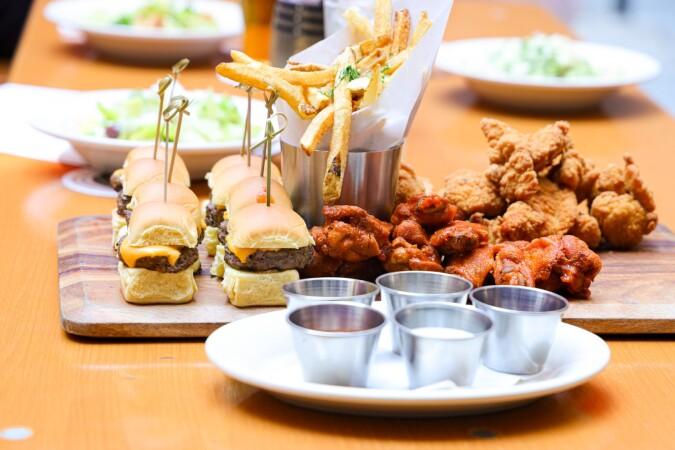 Best Sports Bars in New York - Ulysses