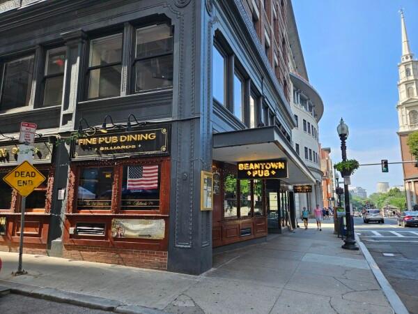 Best Sports Bars in Boston - Beantown Pub