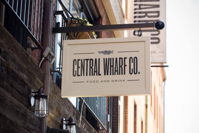 Best Sports Bars in Boston - Central Wharf