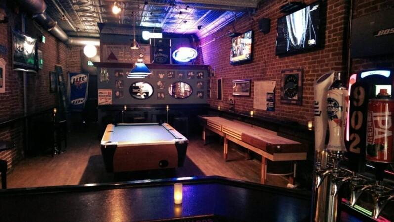 Best Sports Bars in Hoboken - Brownstone Ale House