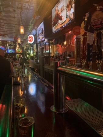 Best Sports Bars in Hoboken - Brownstone Ale House
