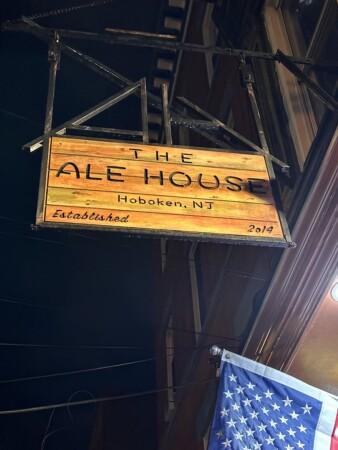 Best Sports Bars in Hoboken - Brownstone Ale House