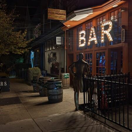 Best Sports Bars in Hoboken - Brownstone Ale House