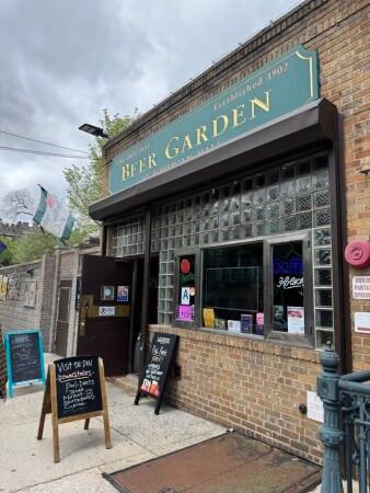 Best Sports Bars in Astoria - Bohemian Beer Garden