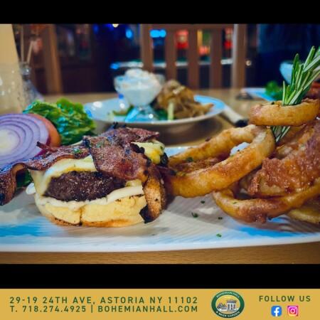 Best Sports Bars in Astoria - Bohemian Beer Garden