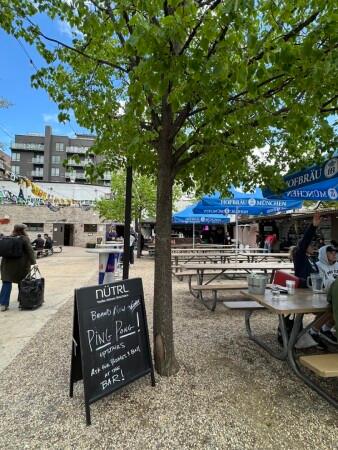 Best Sports Bars in Astoria - Bohemian Beer Garden