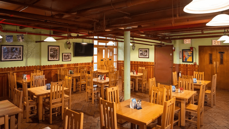 Best Sports Bars in Astoria - Bohemian Beer Garden