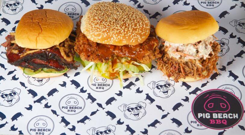 Best Sports Bars in Astoria - Pig Beach
